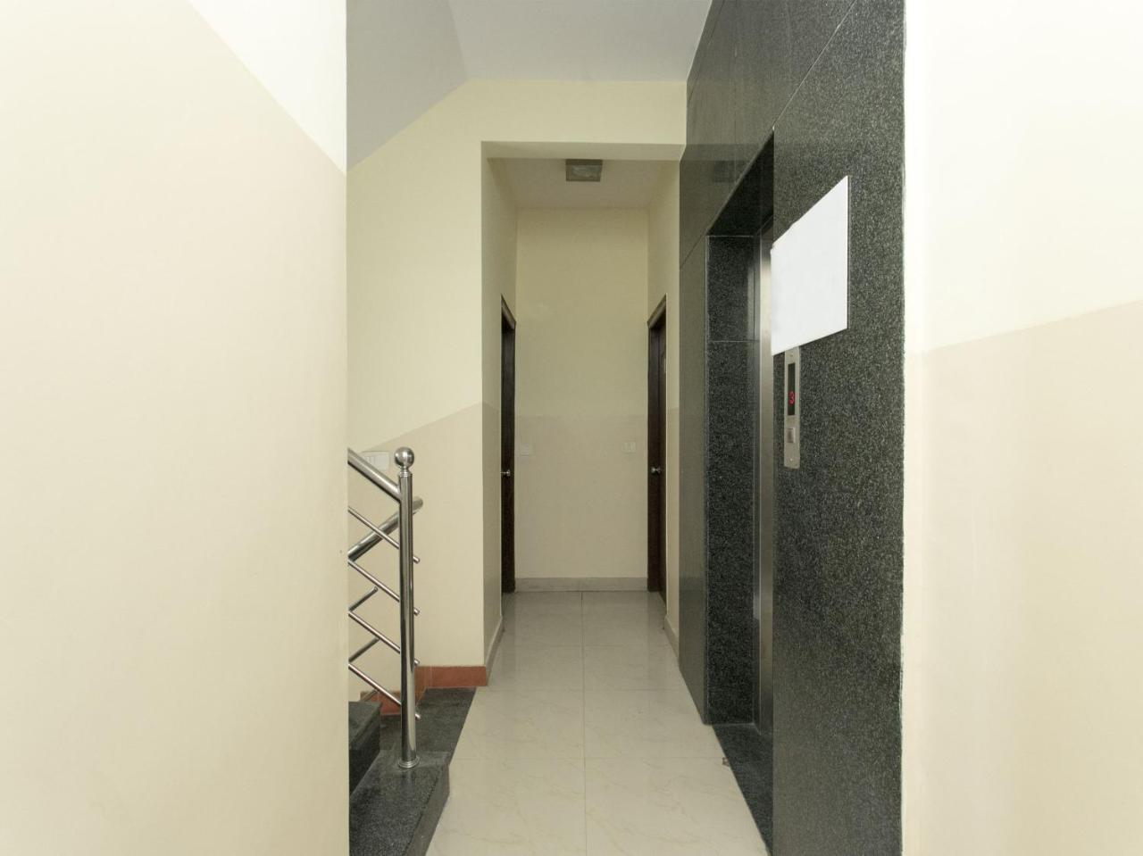Oyo 10378 Hotel Hibiscus Mayflower Bengaluru Zewnętrze zdjęcie