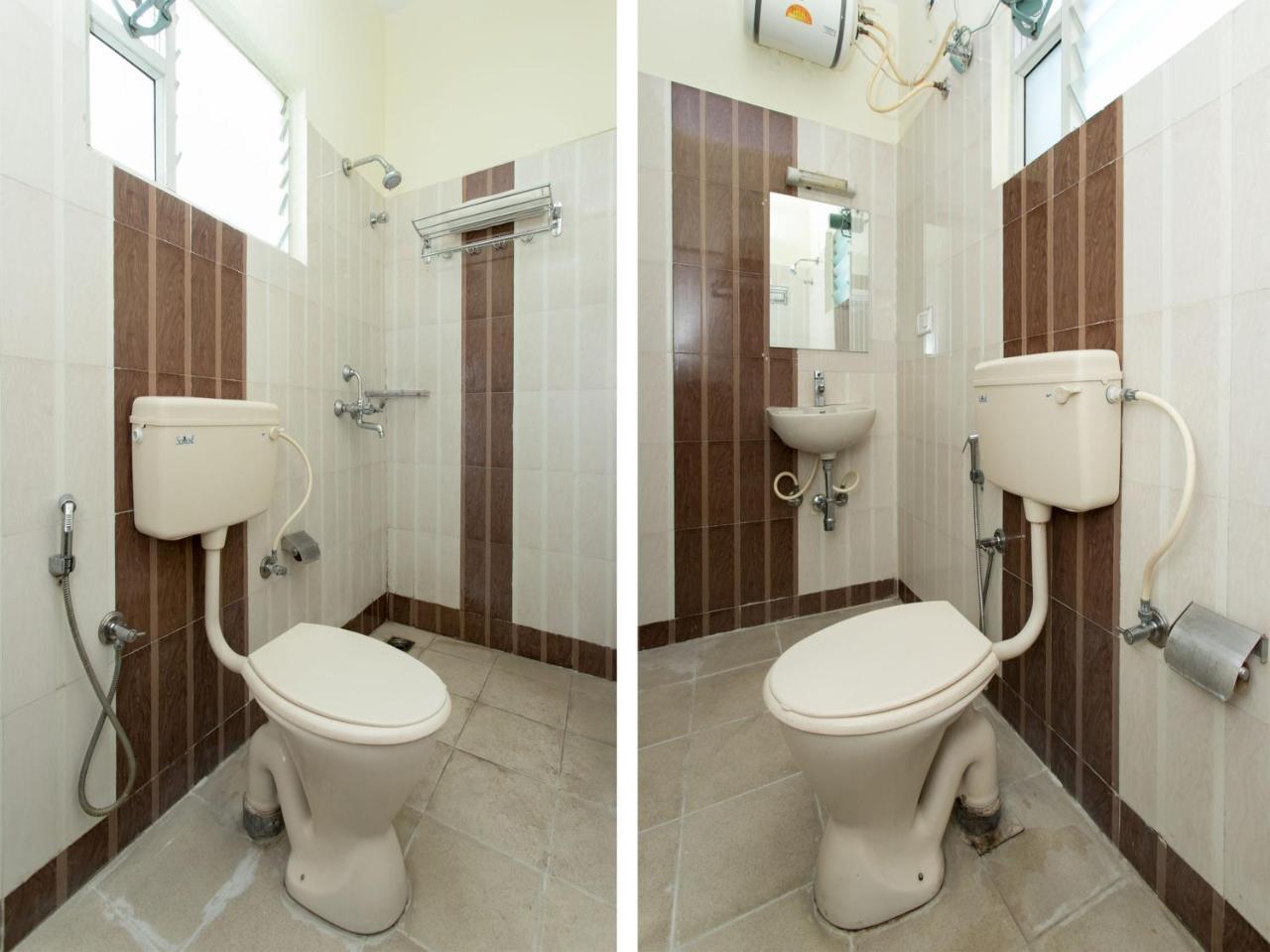 Oyo 10378 Hotel Hibiscus Mayflower Bengaluru Zewnętrze zdjęcie