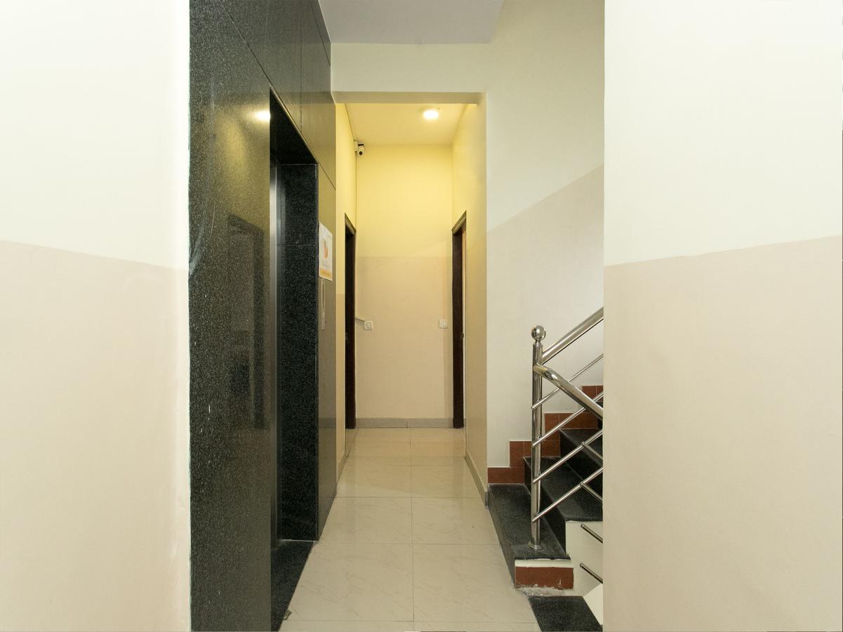 Oyo 10378 Hotel Hibiscus Mayflower Bengaluru Zewnętrze zdjęcie