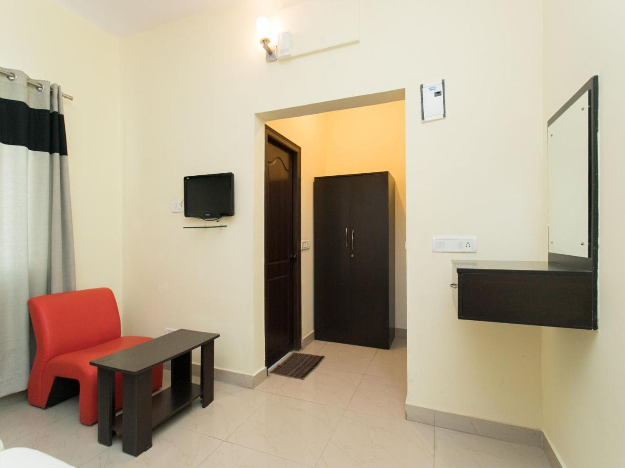 Oyo 10378 Hotel Hibiscus Mayflower Bengaluru Zewnętrze zdjęcie