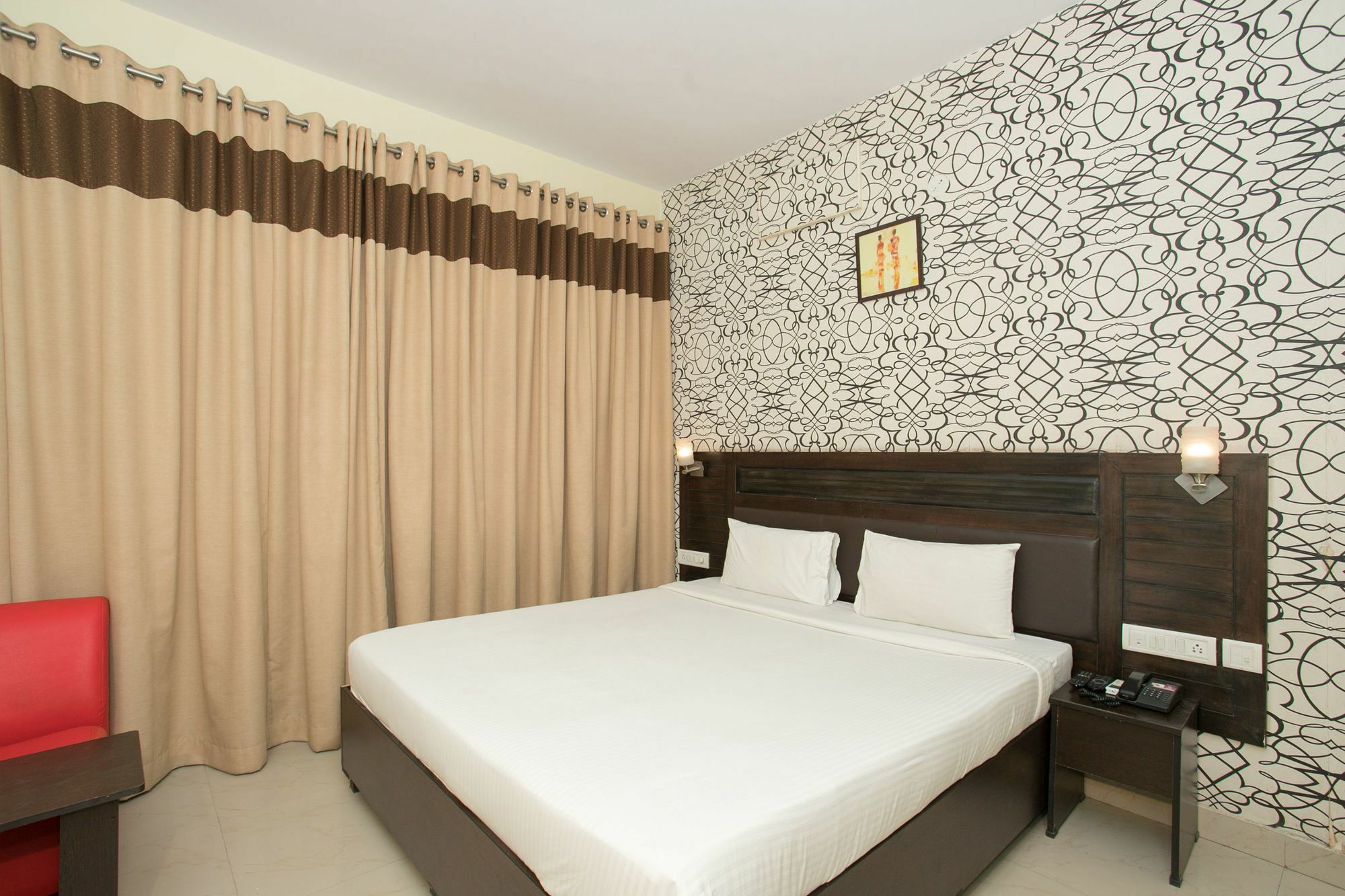 Oyo 10378 Hotel Hibiscus Mayflower Bengaluru Zewnętrze zdjęcie