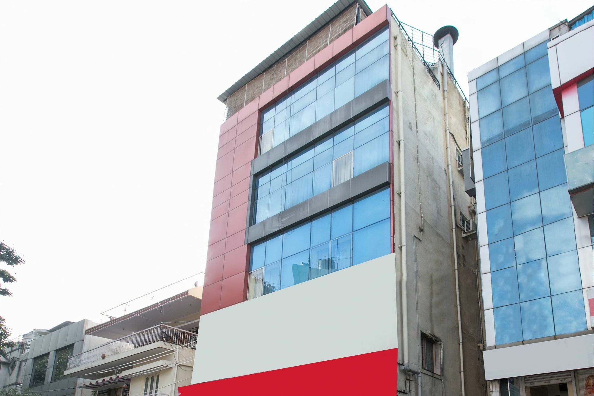 Oyo 10378 Hotel Hibiscus Mayflower Bengaluru Zewnętrze zdjęcie