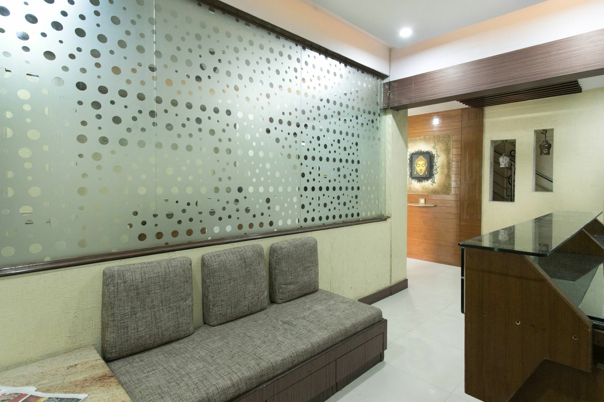 Oyo 10378 Hotel Hibiscus Mayflower Bengaluru Zewnętrze zdjęcie