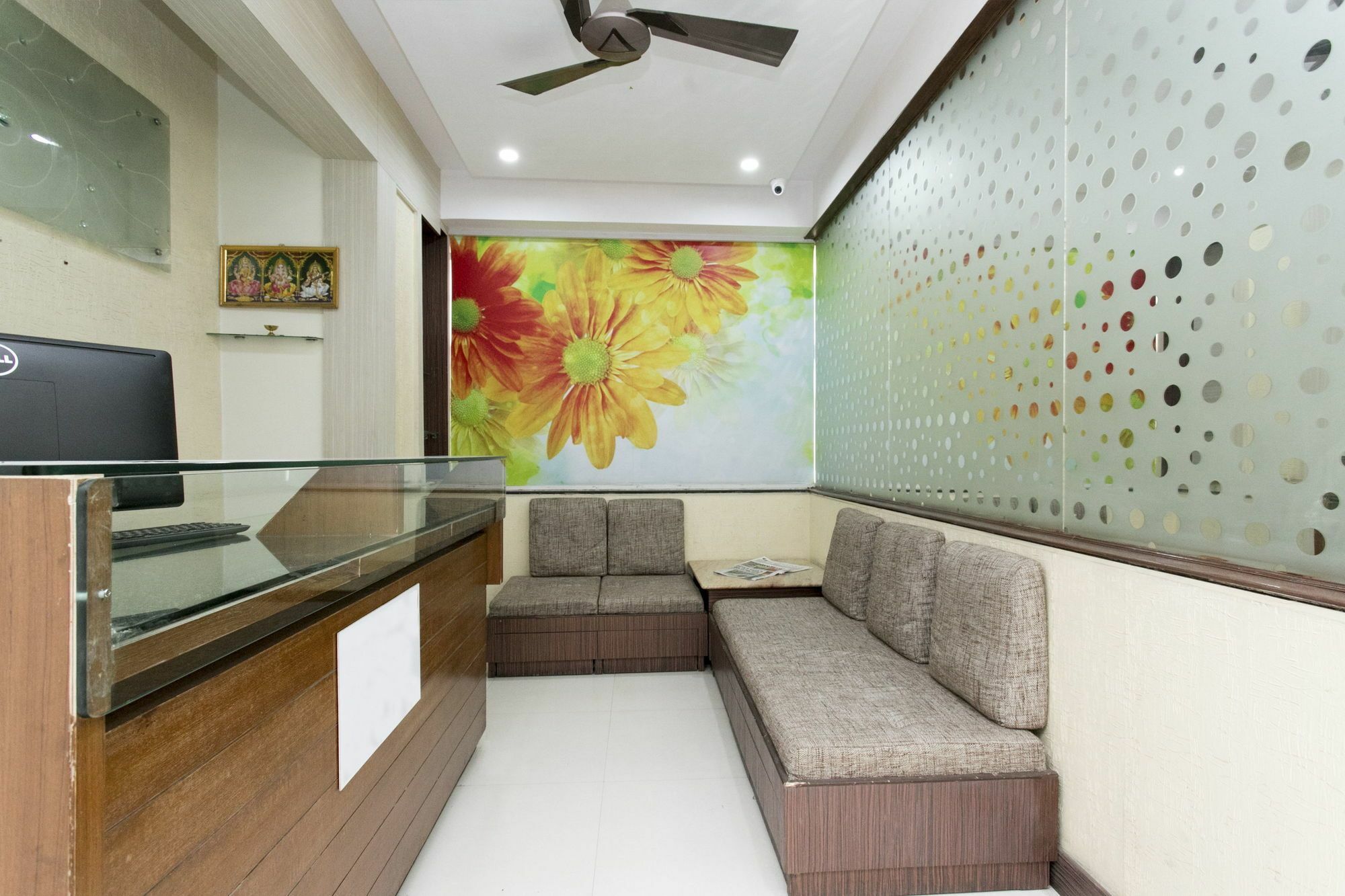 Oyo 10378 Hotel Hibiscus Mayflower Bengaluru Zewnętrze zdjęcie